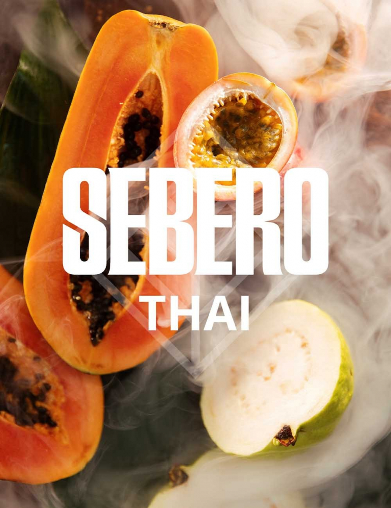 Tutun p-u narghilea Sebero Tai Tutun p-u narghilea Sebero Tai