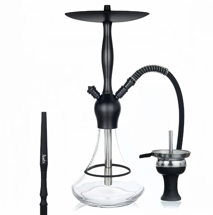������ | Alux Captain Black-clear with Ring