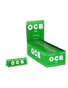 ������ OCB N8 (Green Single)