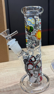 Bong Glass JNBG lumin UFO