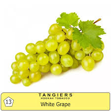 TANGIERS Noir 13-White Grape, 100g TANGIERS Noir 13-White Grape, 100g
