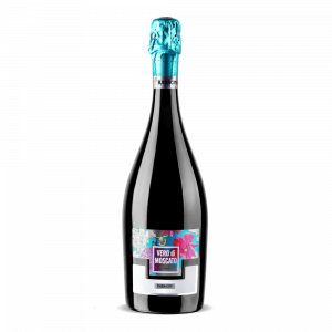 Radacini Vin Alb dulce Vero di moscato 0.75 l