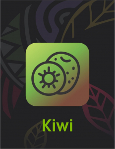 Sebero Black Kiwi (Kwi Frs) 200 gr.