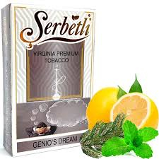 (!)Tutun p-u narghilea SERBETLI 50GR GENIOS DREAM (!)Tutun p-u narghilea SERBETLI 50GR GENIOS DREAM