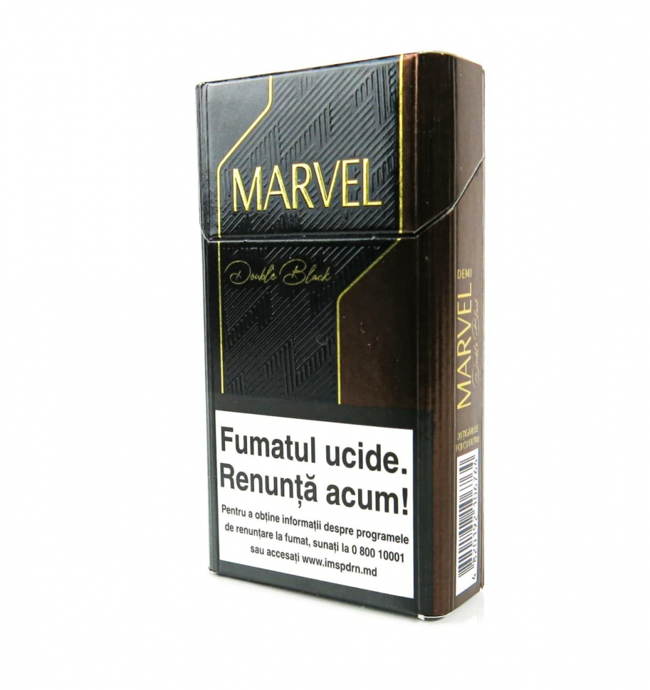 MARVEL DOUBLE BLACK DEMI