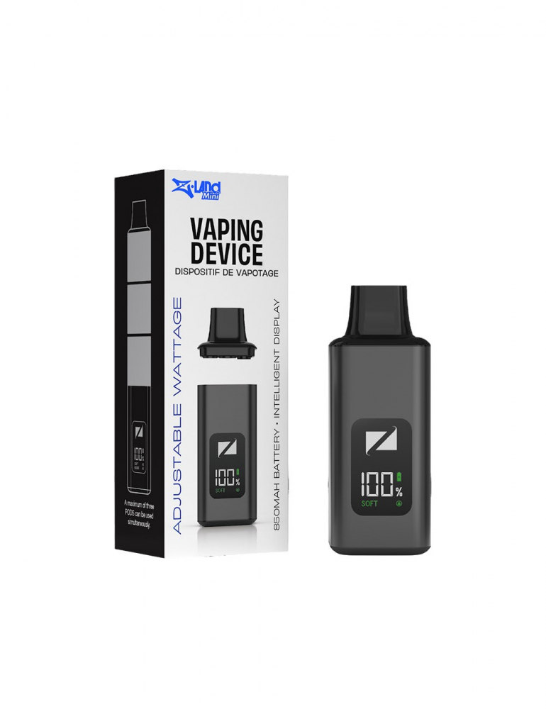 Pod Z-LAND MINI (black)