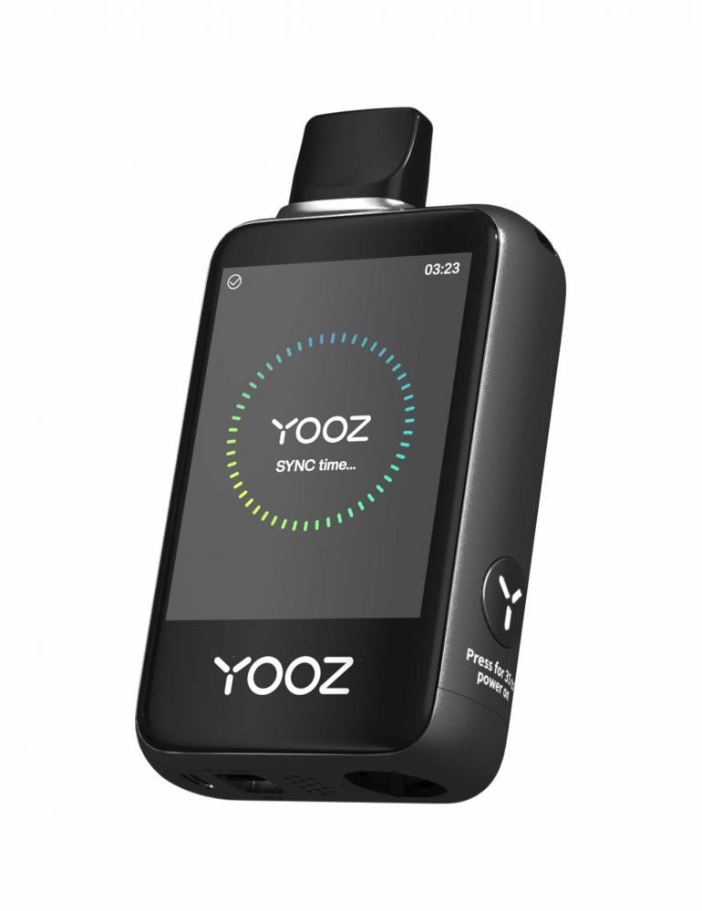 Pod YOOZ Z6 (BLACK) Pod YOOZ Z6 (BLACK)