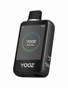 Pod YOOZ Z6 (BLACK)