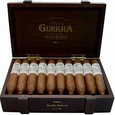 Trabuc Cellar Rezerve 21Y Solara Trabuc Cellar Rezerve 21Y Solara