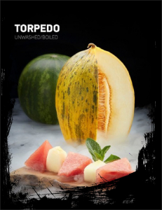 Tutun p-u narghilea DARK SIDE Core TORPEDO 250g, , buc