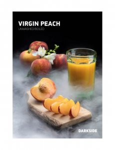 Tutun p-u narghilea DARK SIDE Core VIRGIN PEACH (VIRGN PICH) 250g, , buc