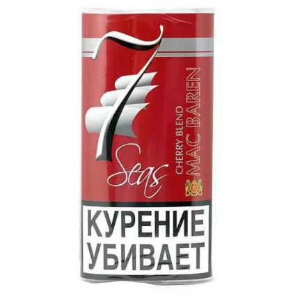 Табак трубочный MAK BAREN CHERY TRUBOCNII Табак трубочный MAK BAREN CHERY TRUBOCNII