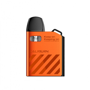 Pod UWELL CALIBURN AK2 (Neon Orange)