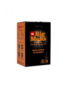 ����� ��� ������ | BIGMAKS 1kg, 72pcs, 25mm