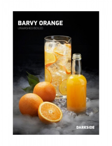 Tutun p-u narghilea DARK SIDE Core BARVY ORANGE (BARVY ORNG) 250g, , buc
