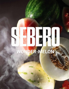 Tutun p-u narghilea Sebero Wonder Melon
