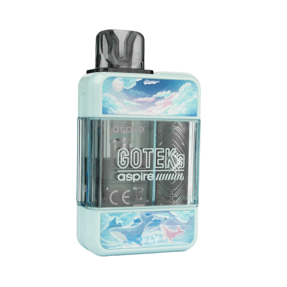 Gotek S - Pastel Blue Gotek S - Pastel Blue