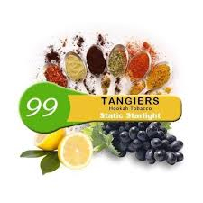 TANGIERS Noir 99-Static Starlight, 250g