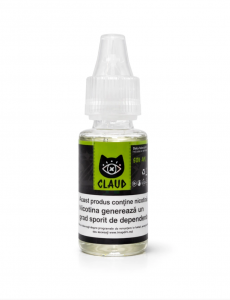 E-Liquid CLAUD 10ml. Sor Apl # 18