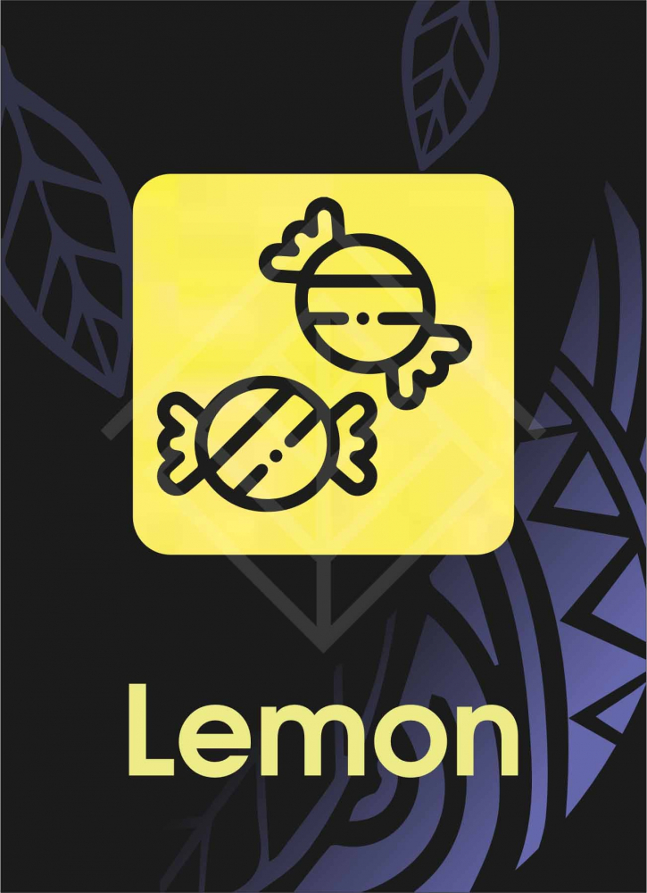 Sebero Black Lemon lozenges (Lmn lozng) 40 gr. Sebero Black Lemon lozenges (Lmn lozng) 40 gr.