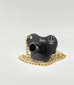 ������������ ������ Trumpet Hookah -Baby black