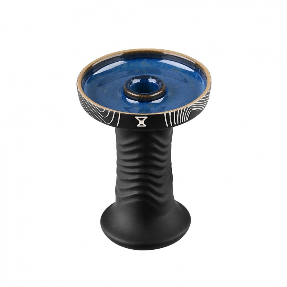 Чашка ALPHA BOWL Wave Phunnel (PACIFIC BLUE) Чашка ALPHA BOWL Wave Phunnel (PACIFIC BLUE)