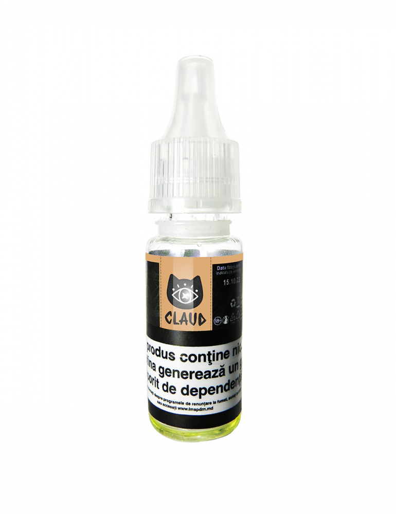 E-Liquid CLAUD 10ml. Ice Coffe # 14 E-Liquid CLAUD 10ml. Ice Coffe # 14