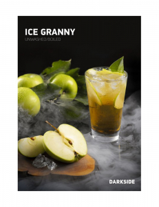 Tutun p-u narghilea  DARK SIDE Rare IC GRANNY 100 gr.