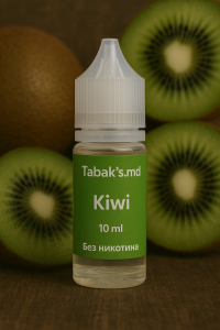Liquid -Tabaks Kiwi