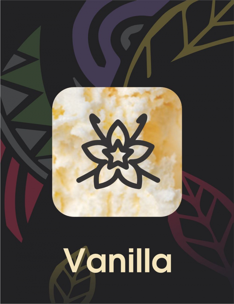 Sebero Black Vanilla 40 gr 
