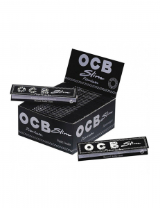 ������ OCB BLACK PREMIUM SLIM