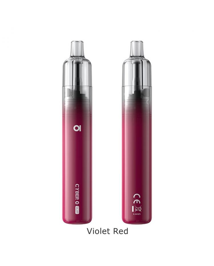 CYBER G Violet Red CYBER G Violet Red