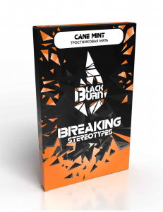 Tutun p-u narghilea Black Burn Kane Mint 100 gr.