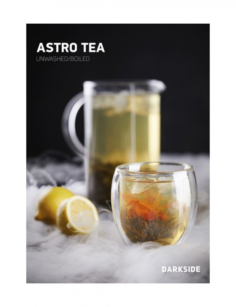 Tutun p-u narghilea DARK SIDE Core ASTRO TEA 100 gr. Tutun p-u narghilea DARK SIDE Core ASTRO TEA 100 gr.