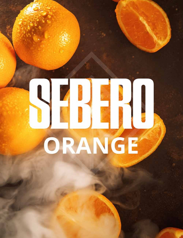 Tutun p-u narghilea Sebero Orange Tutun p-u narghilea Sebero Orange