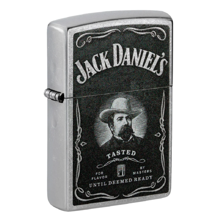 Zippo 48748 207 Zippo Jack Daniel’s Zippo 48748 207 Zippo Jack Daniel’s