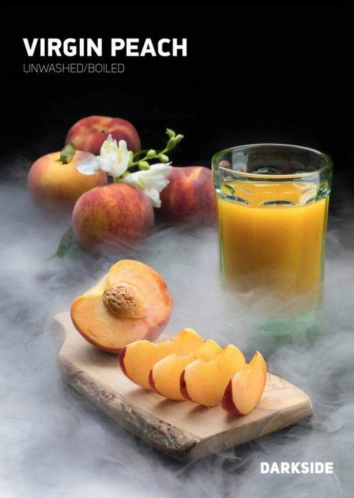 DARK SIDE Core VIRGIN PEACH (VIRGN PICH) 30g, , buc