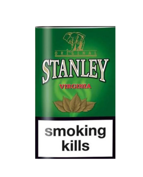 Табак сигаретный Stanley VERGINIA BLEND 40 g Табак сигаретный Stanley VERGINIA BLEND 40 g