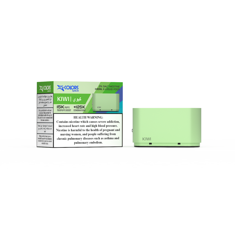 Z-COLORS 2ml Kiwi (KIWI) Z-COLORS 2ml Kiwi (KIWI)
