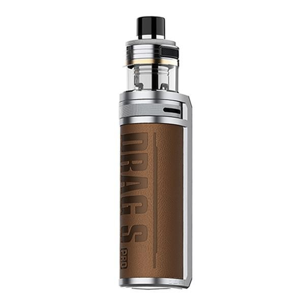Voopoo Drag S Brown Voopoo Drag S Brown