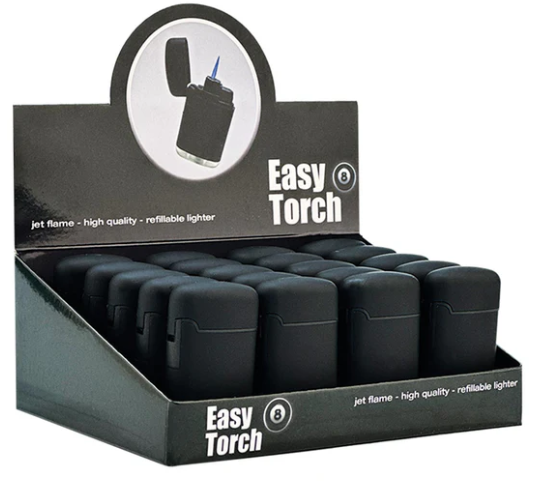 Зажигалка Easy Torch Rubber Зажигалка Easy Torch Rubber