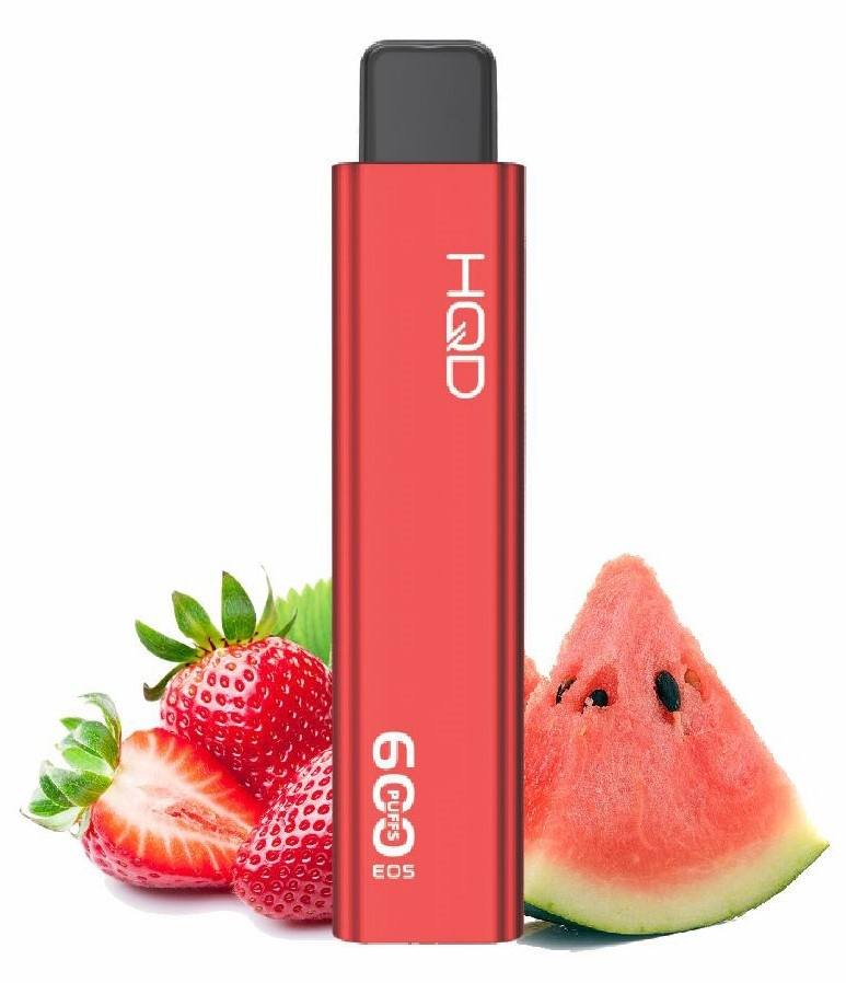 HQD EOS_600 Starwberry watermelon (stamerry welon) HQD EOS_600 Starwberry watermelon (stamerry welon)