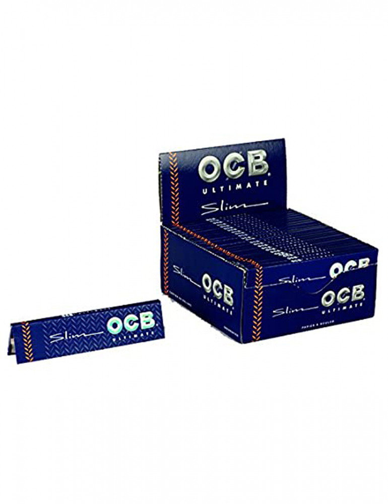 Бумага OCB Ultimate SLIM Бумага OCB Ultimate SLIM