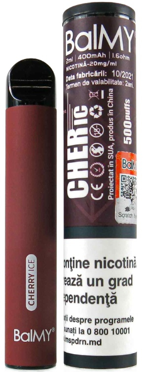 BalMY 500 Cher ic