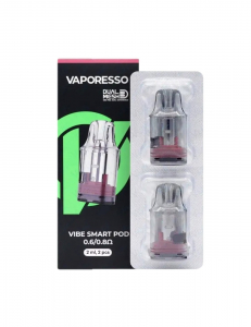 CARTRIDGE VARPORESSO VIBE 0.6/0.8 (2ml) - 2 Buc/Pachet (pachet (2 buc))