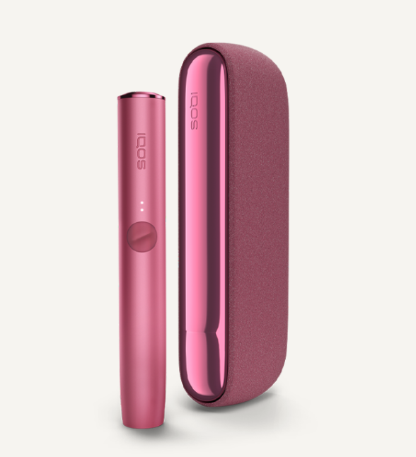 Sistem IQOS ILUMA Sunset Red Sistem IQOS ILUMA Sunset Red