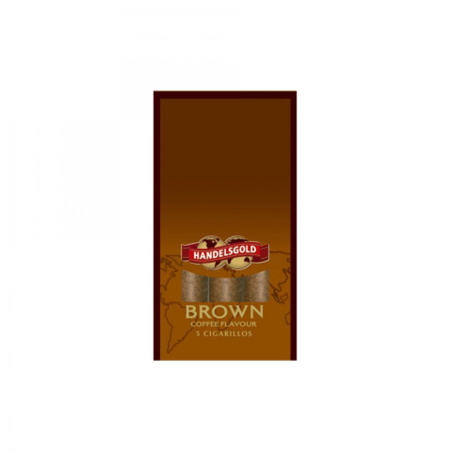 ��������� Handelsgold Brown