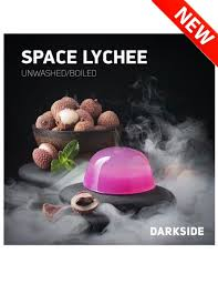 Tutun p-u narghilea  DARK SIDE Core SPACE LCHEE 100 gr.