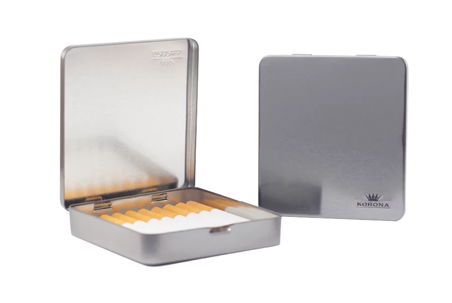 Korona Metal Case