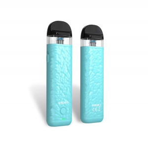 Minican 4 Aqua Blue